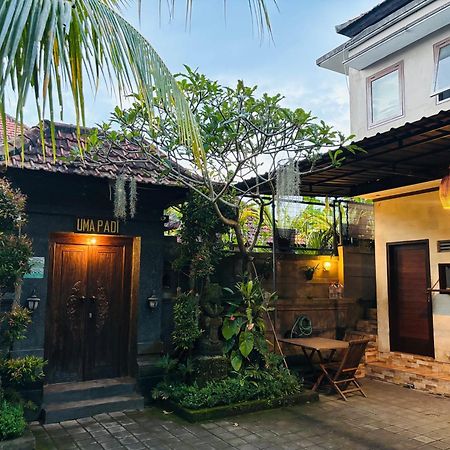 Uma Padi Villa Убуд Экстерьер фото