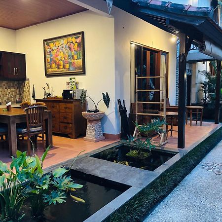 Uma Padi Villa Убуд Экстерьер фото