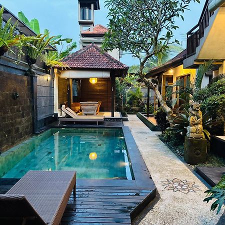 Uma Padi Villa Убуд Экстерьер фото