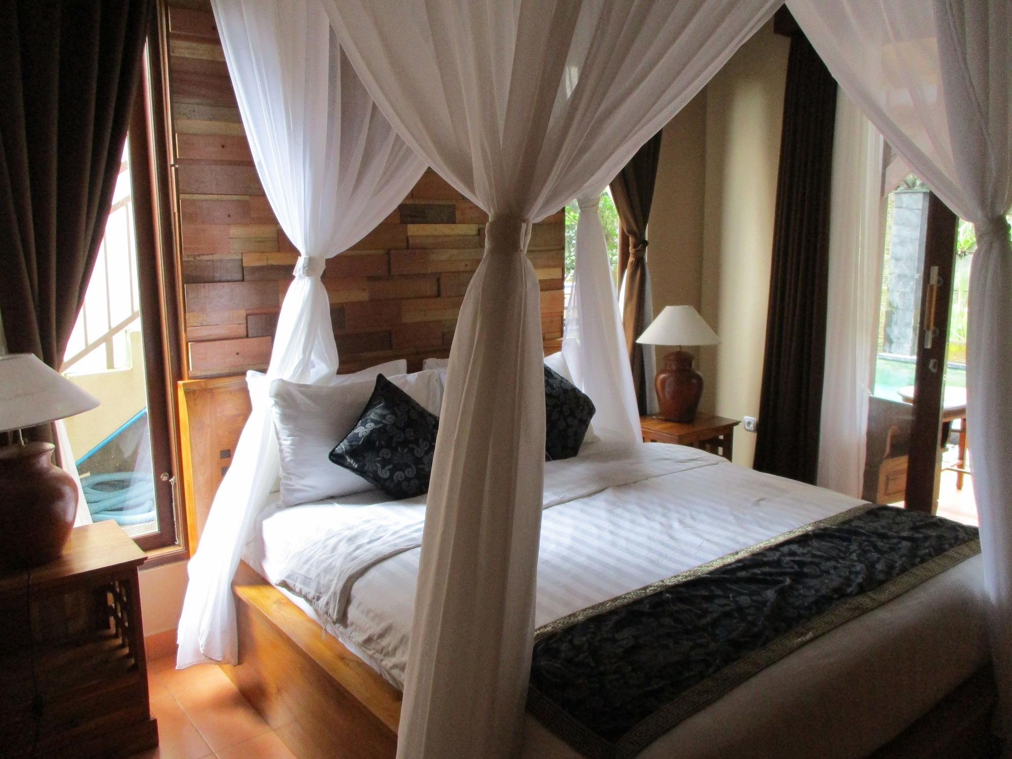 Uma Padi Villa Убуд Экстерьер фото