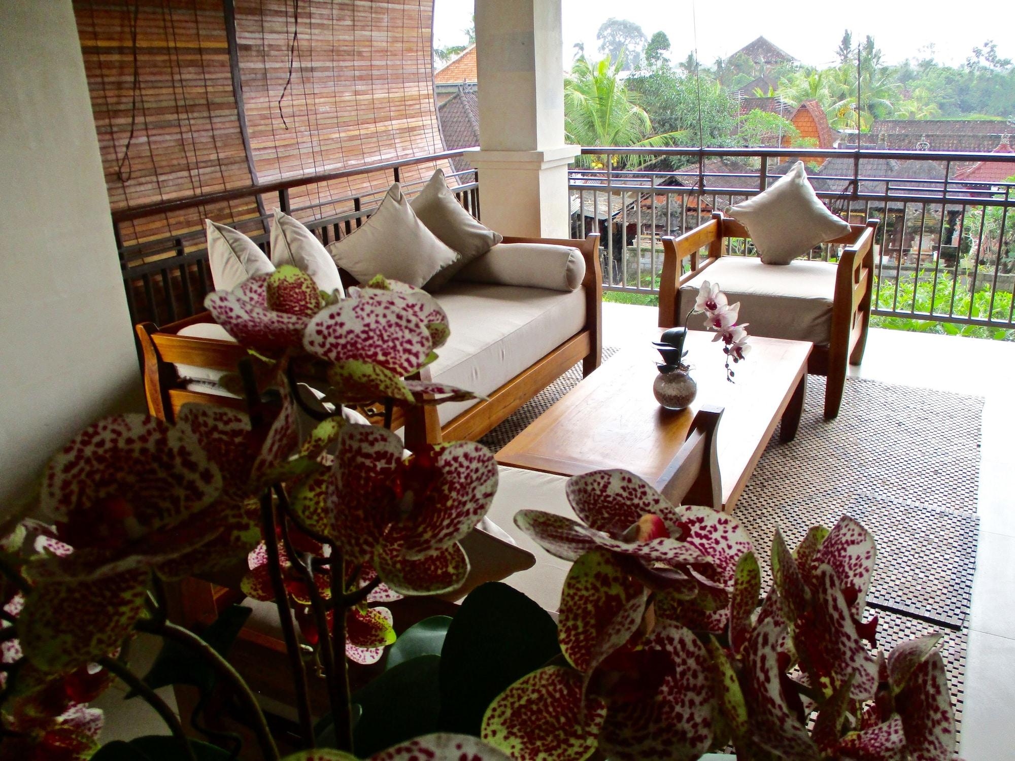 Uma Padi Villa Убуд Экстерьер фото