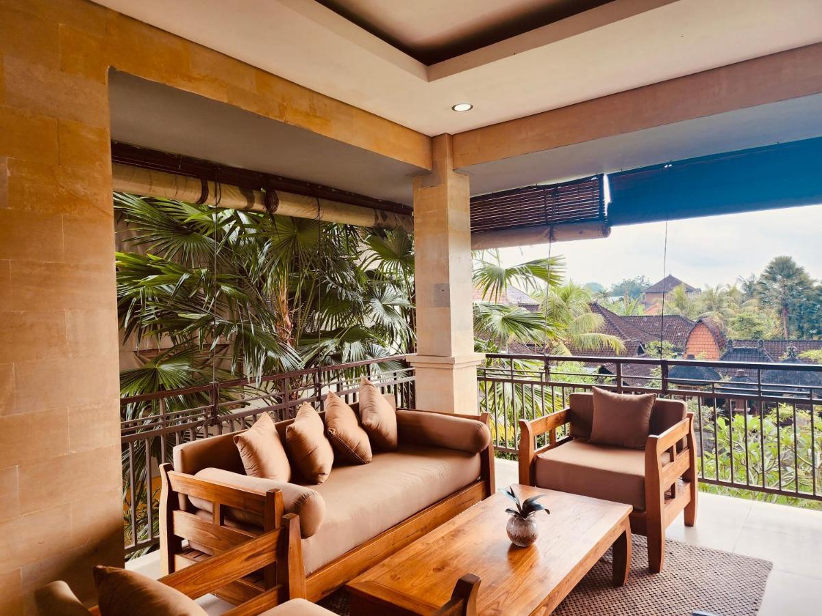 Uma Padi Villa Убуд Экстерьер фото