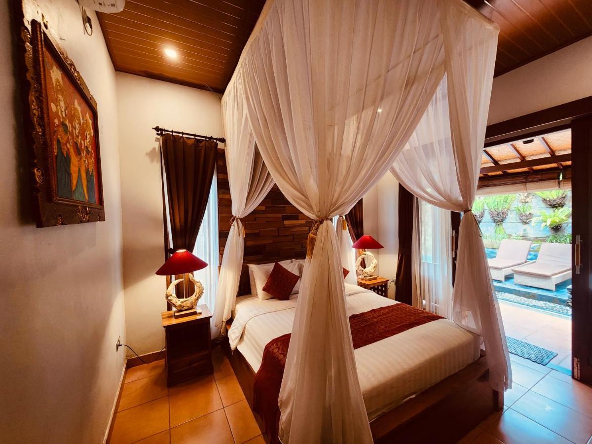Uma Padi Villa Убуд Экстерьер фото