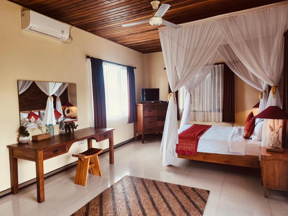 Uma Padi Villa Убуд Экстерьер фото