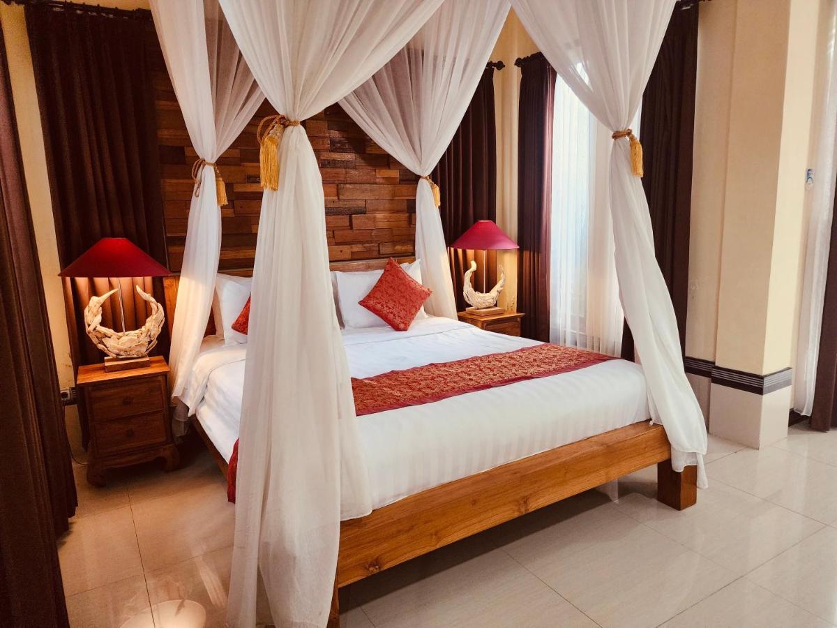 Uma Padi Villa Убуд Экстерьер фото