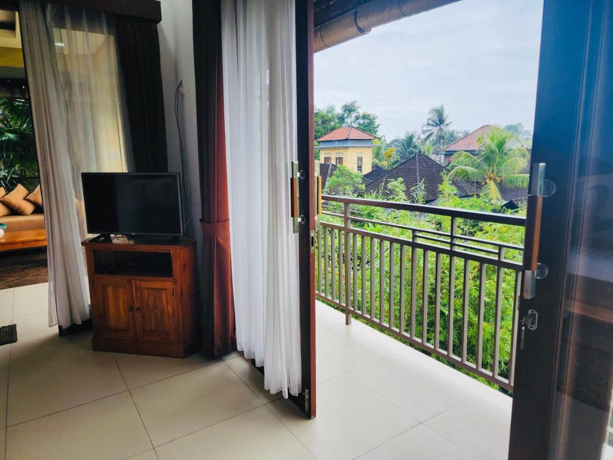 Uma Padi Villa Убуд Экстерьер фото