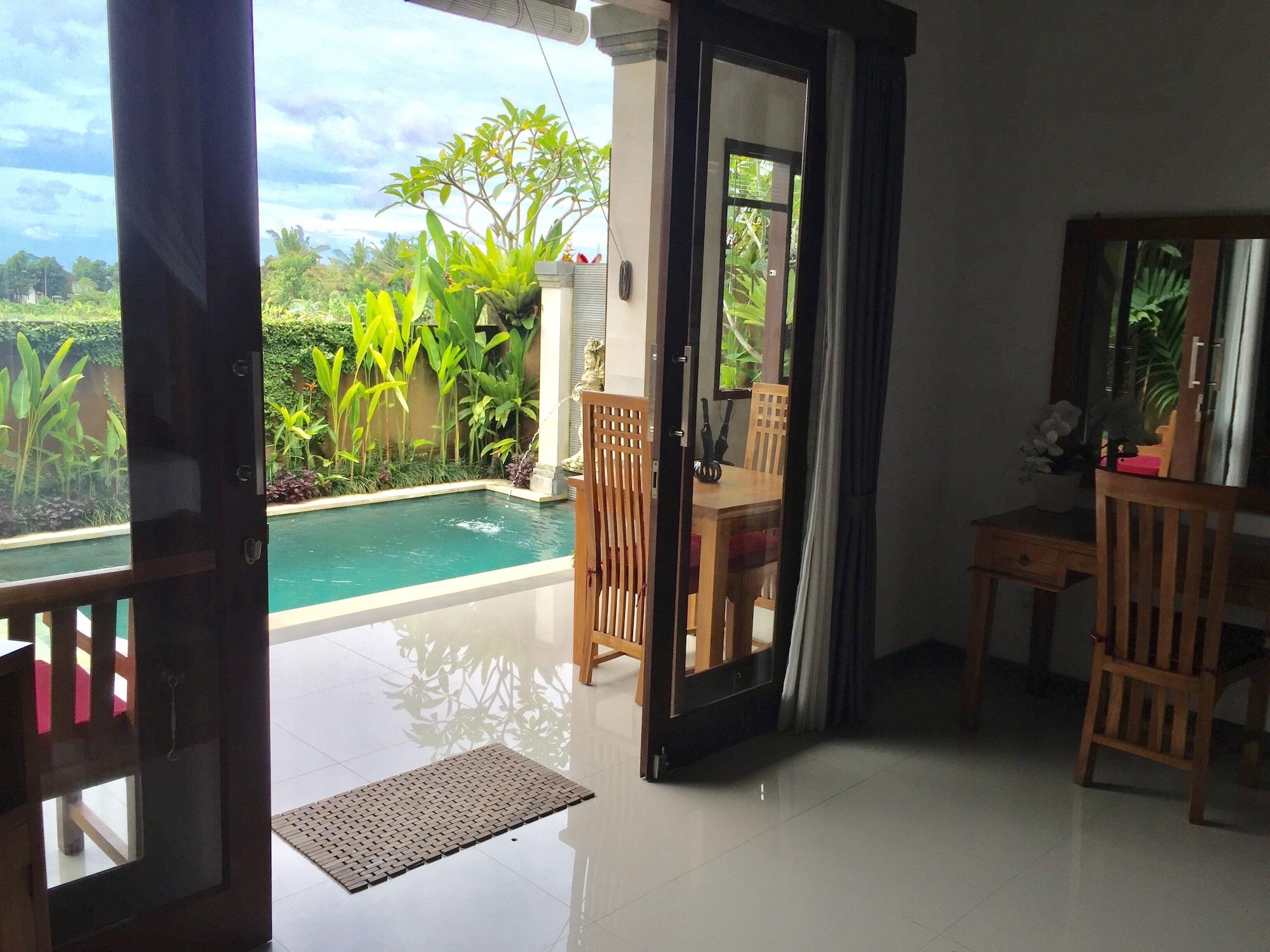 Uma Padi Villa Убуд Экстерьер фото