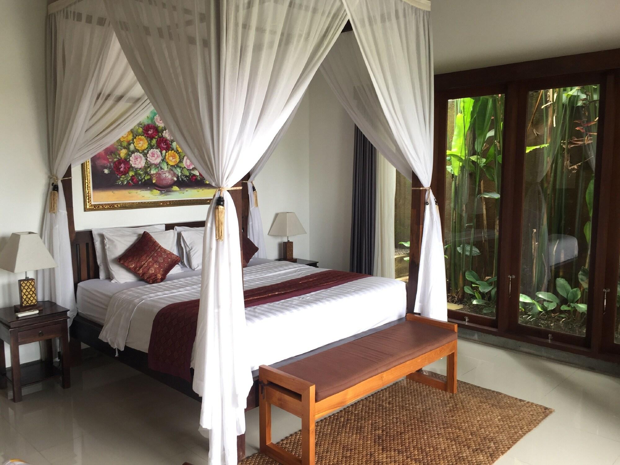 Uma Padi Villa Убуд Экстерьер фото