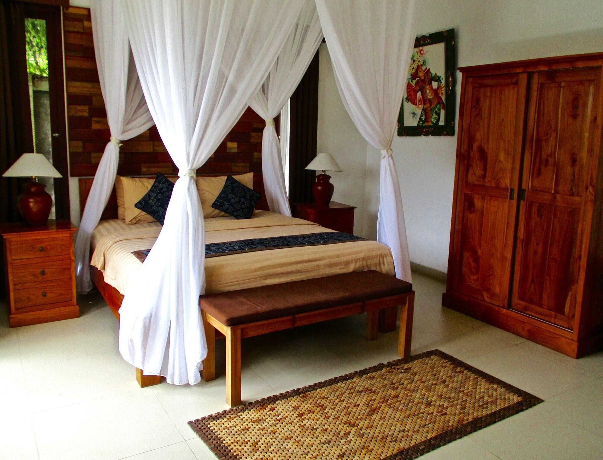 Uma Padi Villa Убуд Экстерьер фото