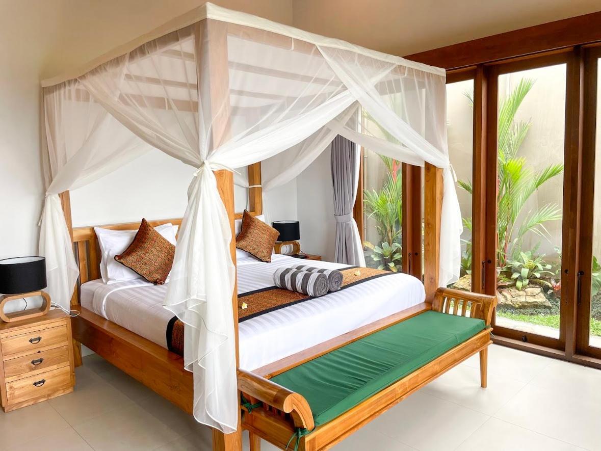 Uma Padi Villa Убуд Экстерьер фото