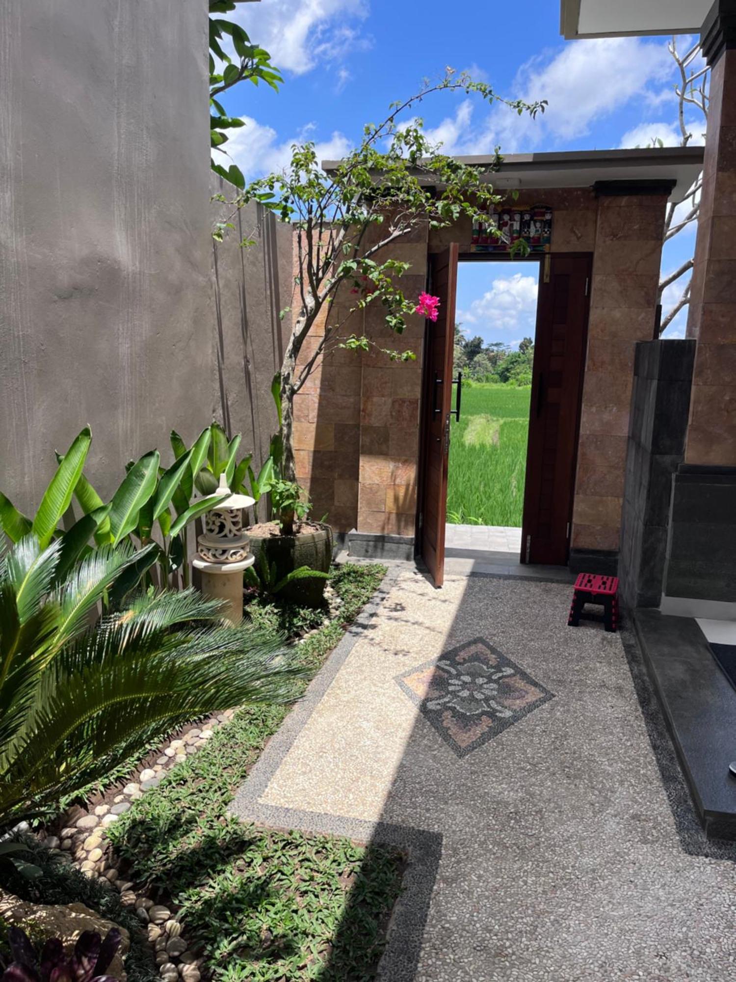 Uma Padi Villa Убуд Экстерьер фото