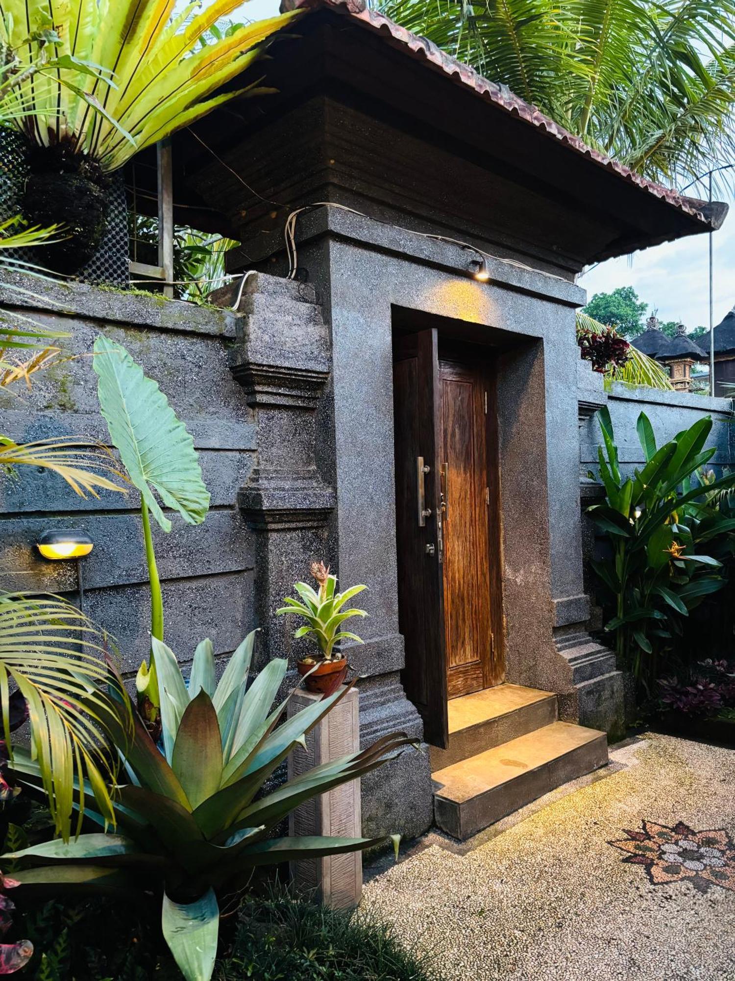 Uma Padi Villa Убуд Экстерьер фото