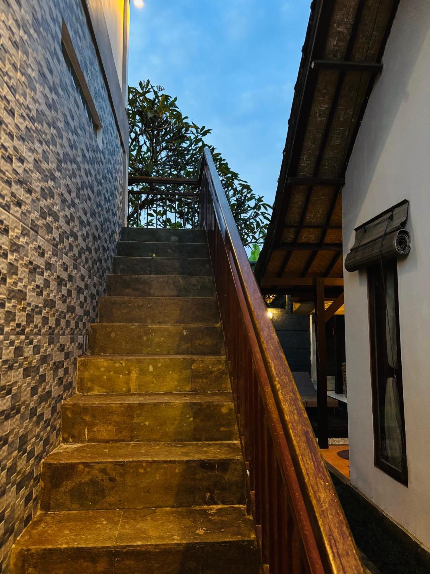 Uma Padi Villa Убуд Экстерьер фото