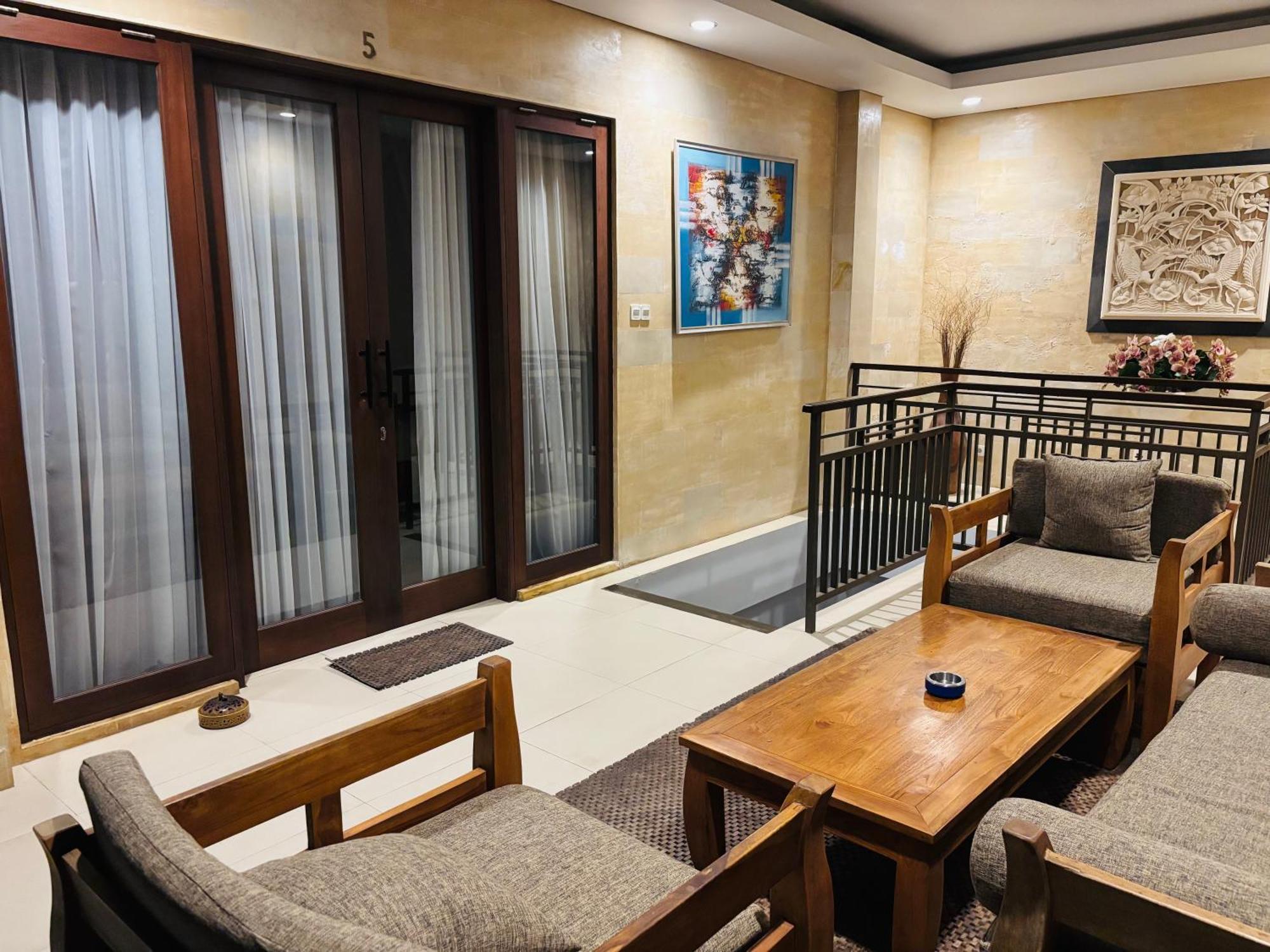 Uma Padi Villa Убуд Экстерьер фото