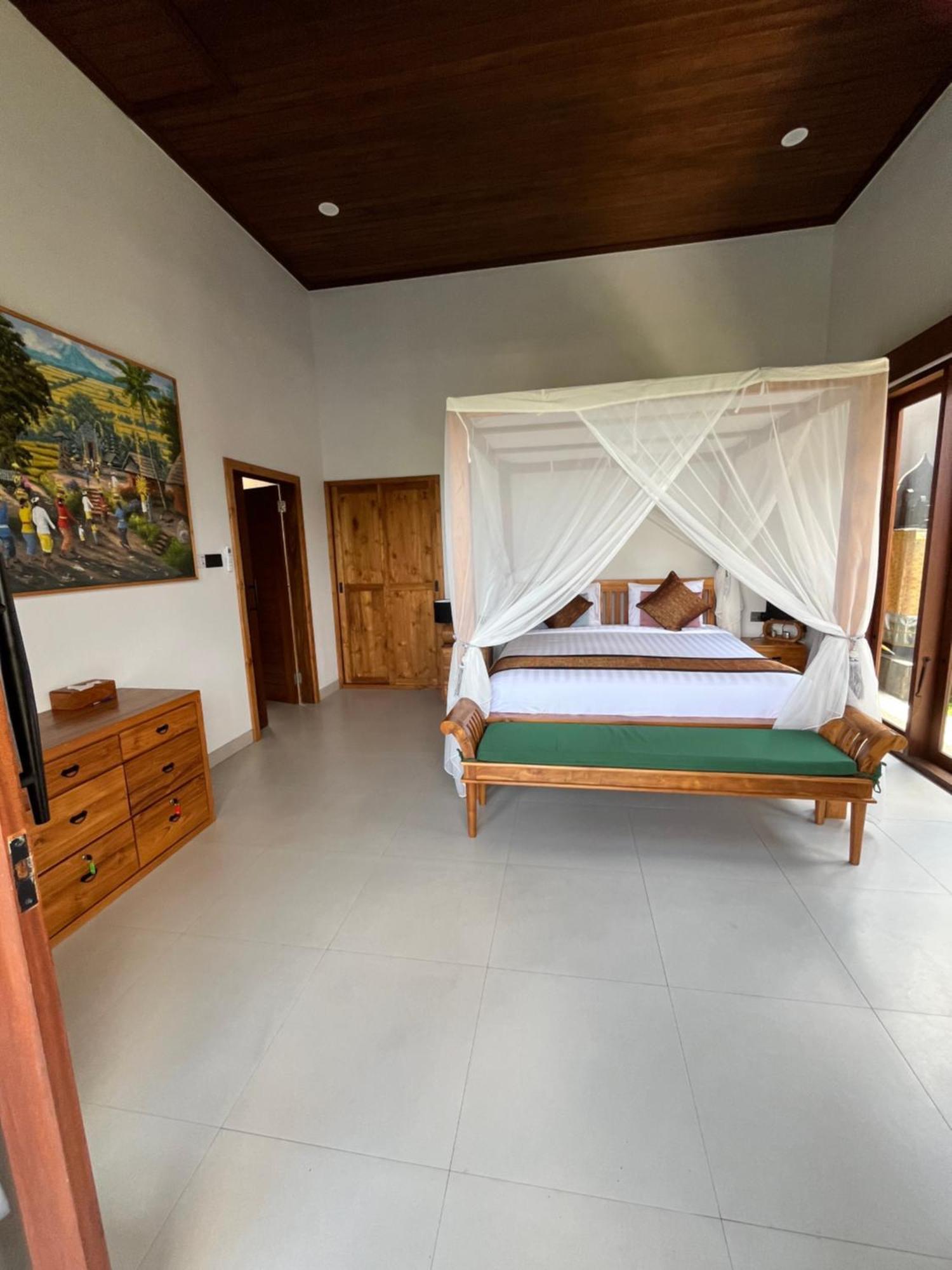 Uma Padi Villa Убуд Экстерьер фото