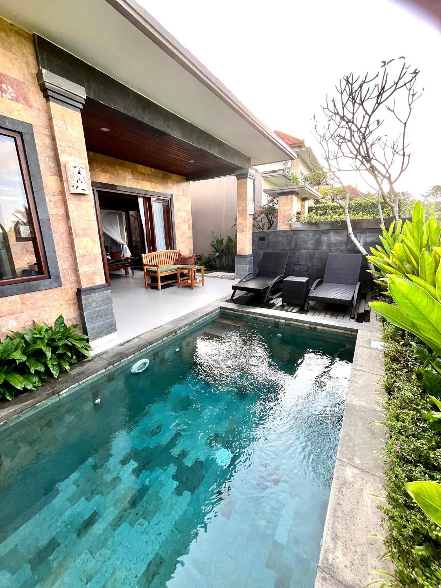 Uma Padi Villa Убуд Экстерьер фото