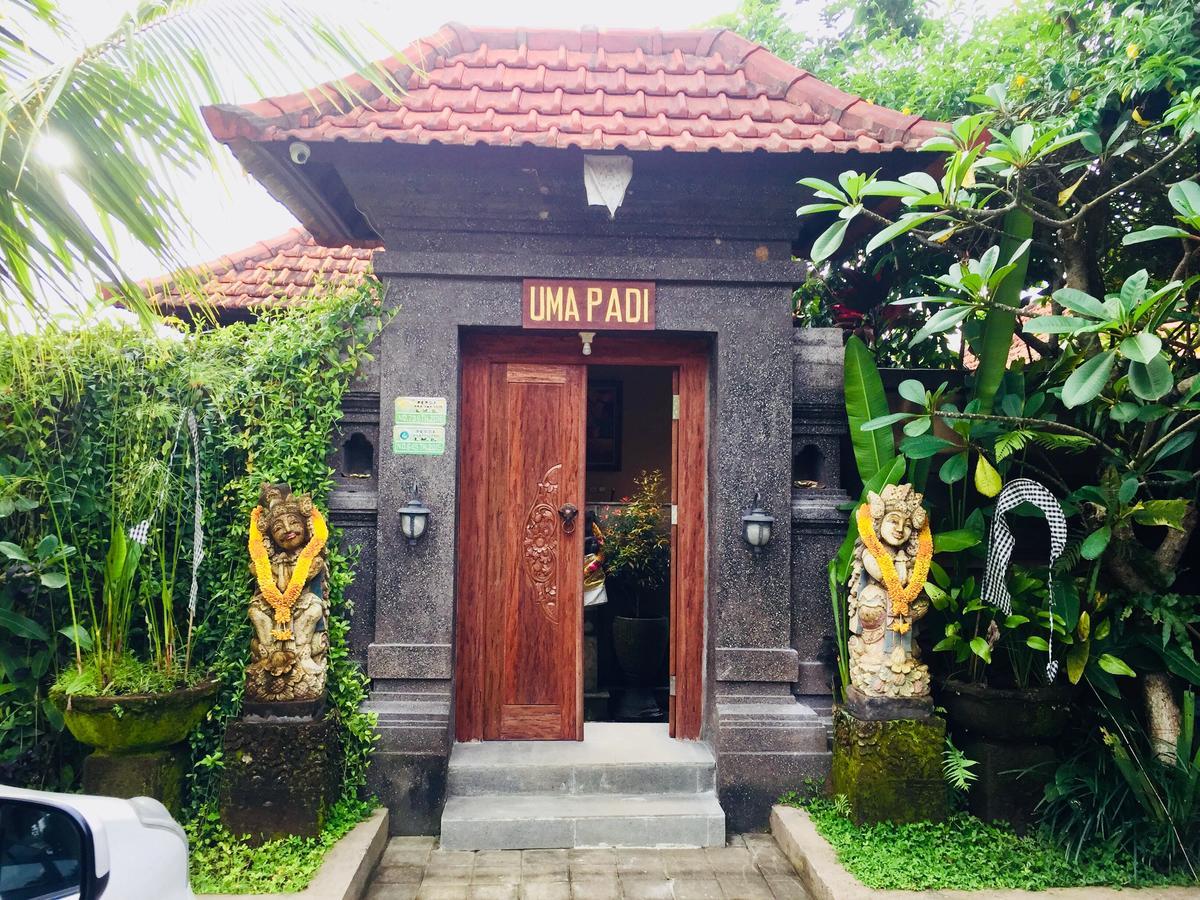 Uma Padi Villa Убуд Номер фото