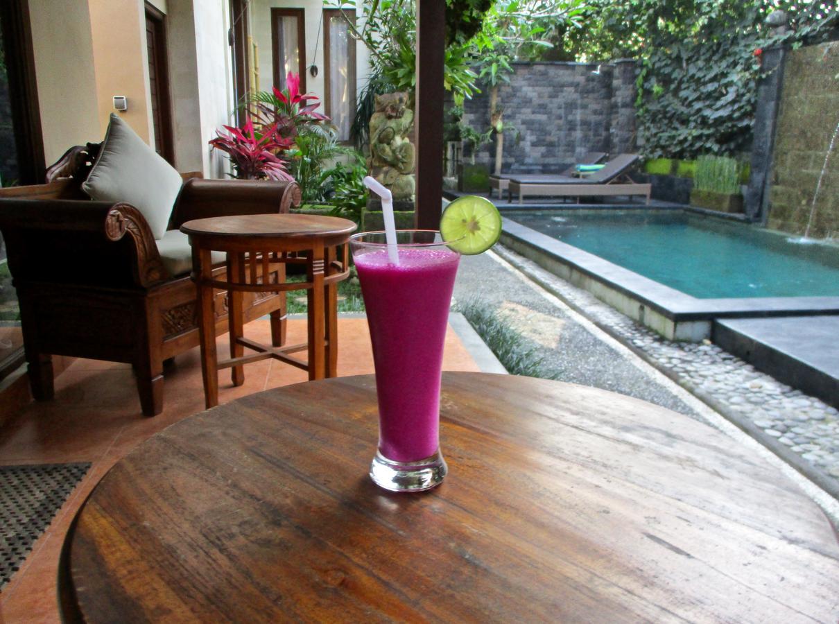Uma Padi Villa Убуд Экстерьер фото